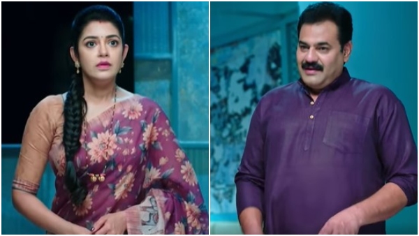 amruthadhaare-serial-31-may-episode-written-update