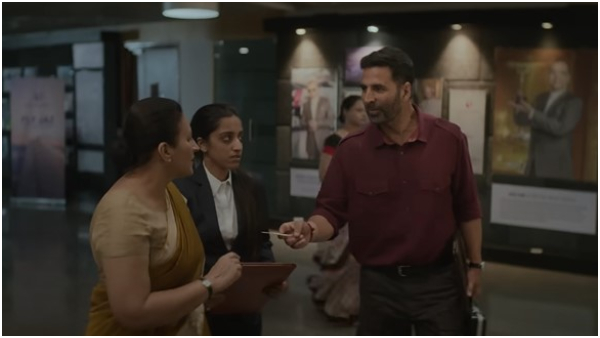 Sarfira trailer Akshay kumar starrer promises to be a blockbuster