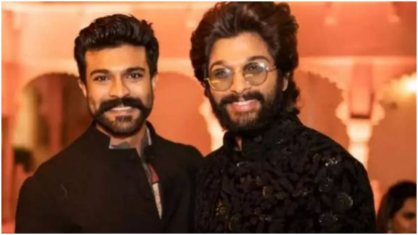 Buzz Allu arjun Pushpa-2 to clash with Ramcharan s Game changer