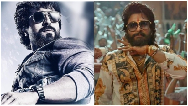 Buzz Allu arjun Pushpa-2 to clash with Ramcharan s Game changer