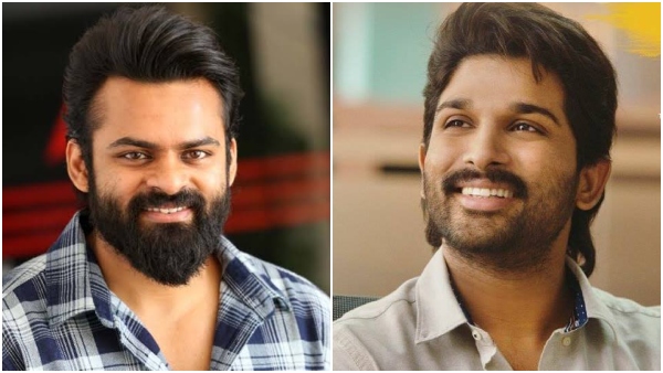 Allu Arjun vs Mega Family Is Stylish star exit from Mega family whatsapp group