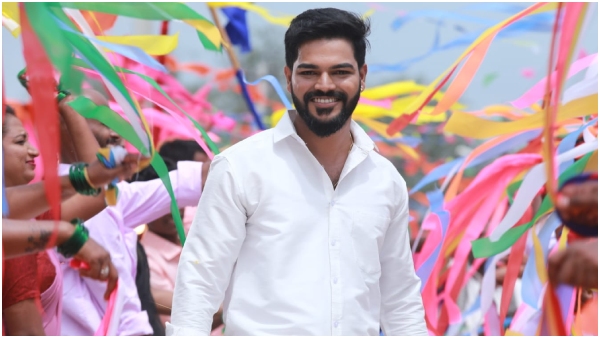 Kannada movie Sambavami yuge yuge releasing on june 21st