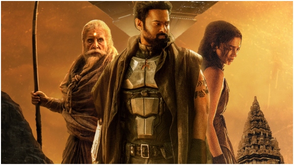 Amitabh Bachchan apologizes to Prabhas fans befoere Kalki 2898 AD release