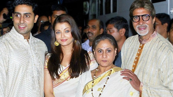 Like Darshan in Bollywood Amitabh Bachchan family was banned by media do you know why