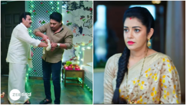 Amruthadhaare kannada serial June 4th Episode update