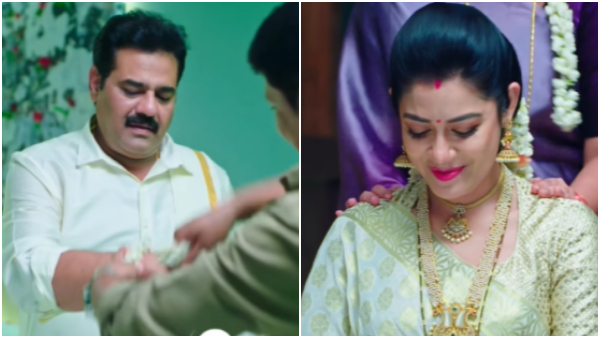 Amruthadhaare kannada serial June 4th Episode update