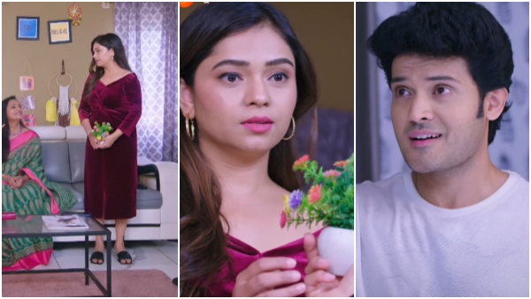 Amruthadhaare kannada serial June 11th episode Amruthadhaare kannada serial June 11th episode