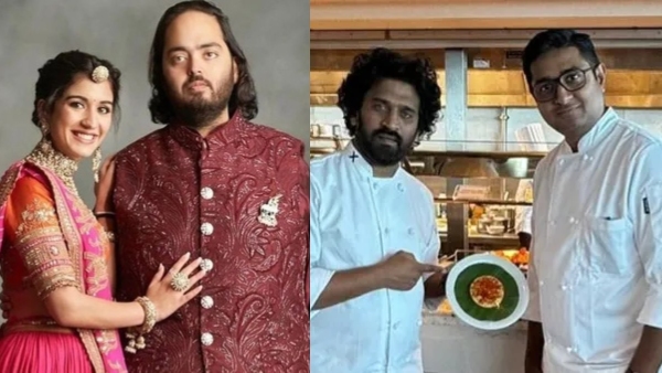 Anant Ambani-Radhika pre-wedding Bengaluru s Rameshwaram Cafe serves South Indian food here is details Anant Ambani-Radhika pre-wedding Bengaluru s Rameshwaram Cafe serves South Indian food here is details