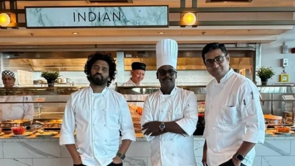 Anant Ambani-Radhika pre-wedding Bengaluru s Rameshwaram Cafe serves South Indian food here is details Anant Ambani-Radhika pre-wedding Bengaluru s Rameshwaram Cafe serves South Indian food here is details