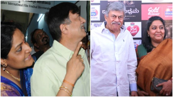 Before marrying actress Gayathri Anantnag fell in love with Marathi actress who is she