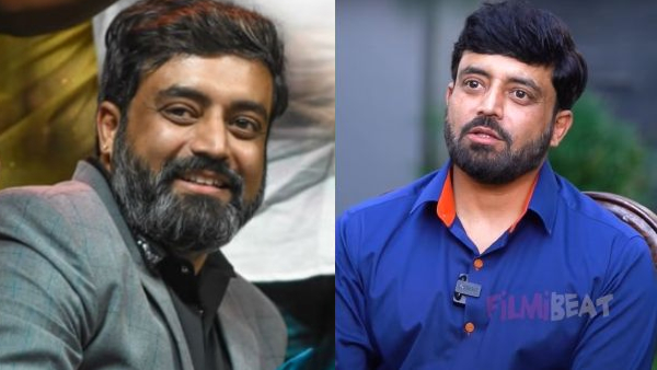 Aniruddha Jatkar once again pointed out Jothe Jotheyali serial director after controversy Aniruddha Jatkar once again pointed out Jothe Jotheyali serial director after controversy