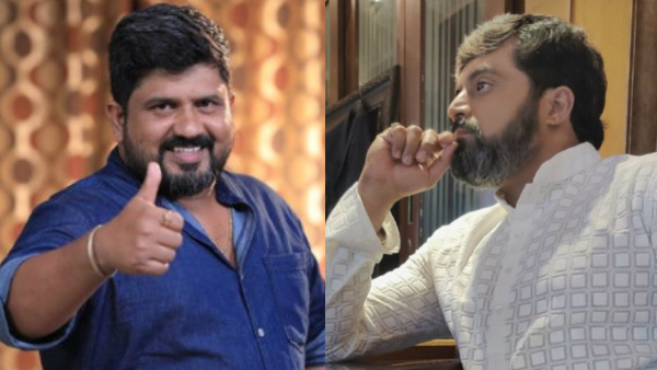 Aniruddha Jatkar once again pointed out Jothe Jotheyali serial director after controversy Aniruddha Jatkar once again pointed out Jothe Jotheyali serial director after controversy