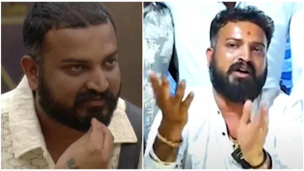 Bigg Boss contestant Hallikar Varthur Santhosh in trouble after tiger claw case Bigg Boss contestant Hallikar Varthur Santhosh in trouble after tiger claw case