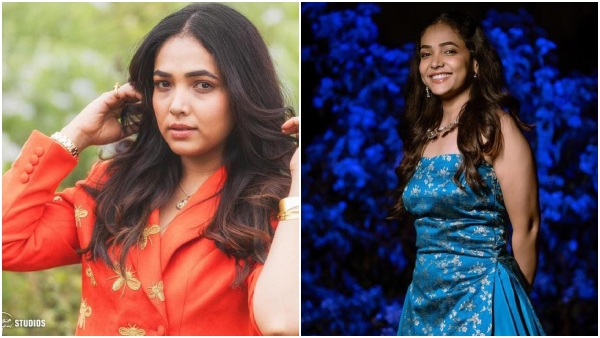 Actress Anupama Gowda spoke about her depression