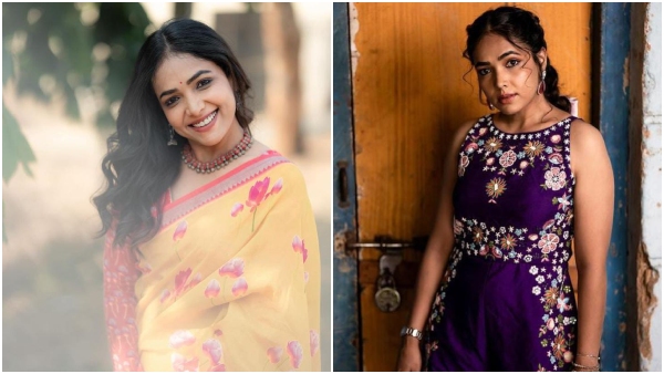 Actress Anupama Gowda spoke about her depression