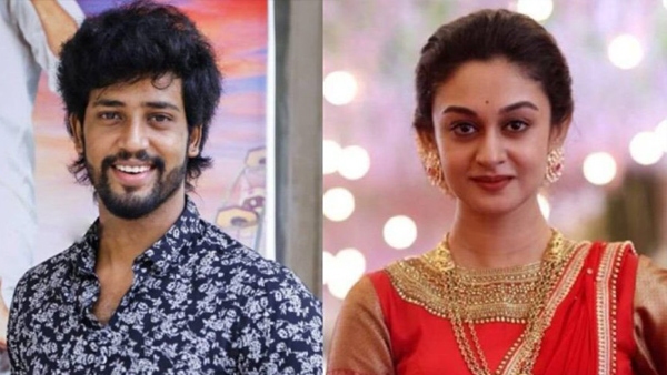 South actor Arjun Sarja daughter Aishwarya haldi ceremony photo went viral South actor Arjun Sarja daughter Aishwarya haldi ceremony photo went viral