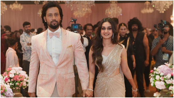 Do you know how much Arjuna sarja gave as dowry to his son in law umapathy Do you know how much Arjuna sarja gave as dowry to his son in law umapathy