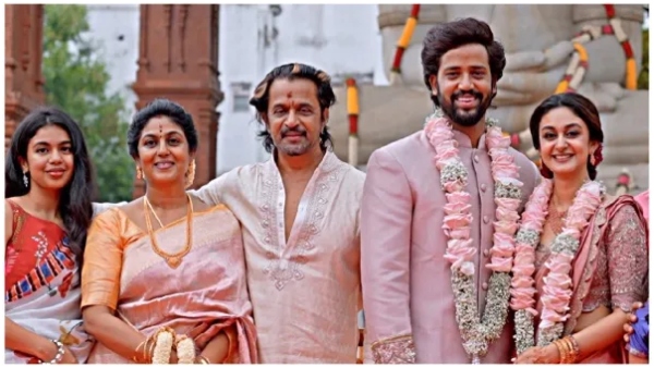 Do you know how much Arjuna sarja gave as dowry to his son in law umapathy Do you know how much Arjuna sarja gave as dowry to his son in law umapathy