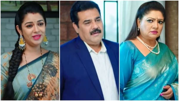 Amruthadhaare Serial 06 June episode written update