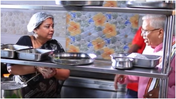 Colors kannada serial Bhagyalakshmi Written Update on June 5th episode