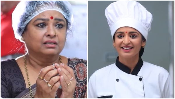 Colors kannada serial Bhagyalakshmi Written Update on June 27th episode