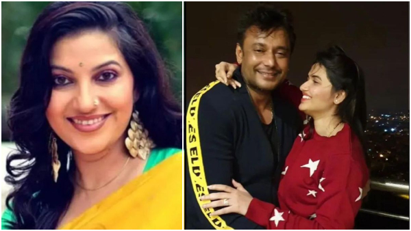 Kannada actress Bhavana Ramanna came out in support of Darshan in the Renukaswamy case Kannada actress Bhavana Ramanna came out in support of Darshan in the Renukaswamy case