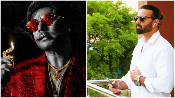 Bigg Boss fame Vinay Gowd says due to Darshan arrest future of devil movie not yet decided Bigg Boss fame Vinay Gowd says due to Darshan arrest future of devil movie not yet decided