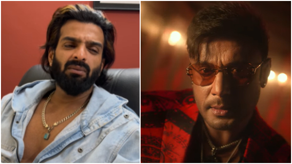 Bigg Boss fame Vinay Gowd says due to Darshan arrest future of devil movie not yet decided Bigg Boss fame Vinay Gowd says due to Darshan arrest future of devil movie not yet decided