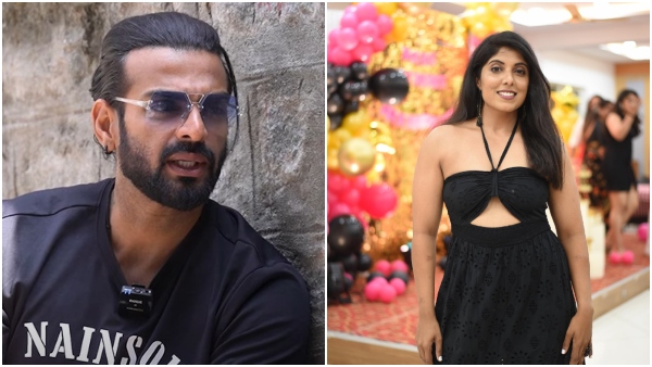 Bigg Boss fame Vinay upset against netizens who criticizing Chitral Rangaswamy