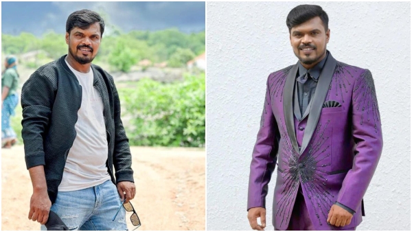 Bigg Boss winner Manju Pavagada is happy to have bought his own house Bigg Boss winner Manju Pavagada is happy to have bought his own house