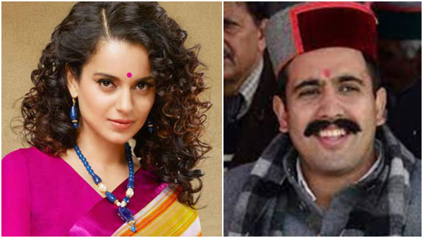 Election results 2024 actress Kangana Ranaut result from Himachal Pradesh Mandi constituency
