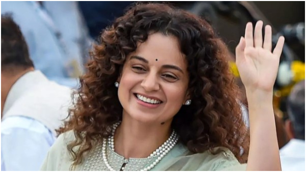 Election results 2024 actress Kangana Ranaut result from Himachal Pradesh Mandi constituency
