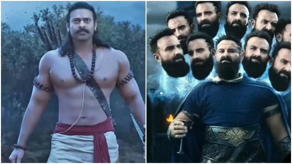 Dipika Chikhlia criticizes the portrayal of Ravana role in Adipurush film Dipika Chikhlia criticizes the portrayal of Ravana role in Adipurush film