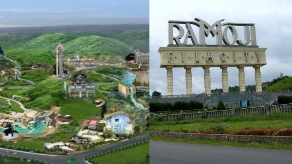 Filmmaker Boney Kapoor building International Film City in Noida in UP