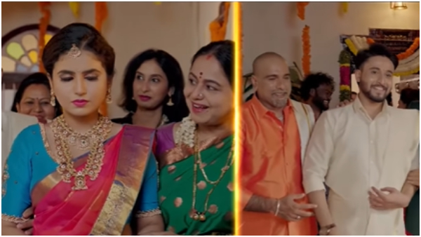 Brahmagantu new serial in Zee Kannada telecasting from june 17th