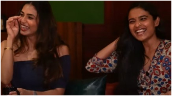 Chaitra achar Shanvi Srivastava on bad comments in Instagram