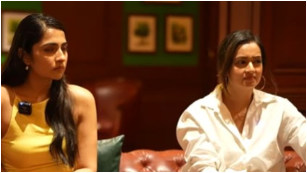 Chaitra achar Shanvi Srivastava on bad comments in Instagram