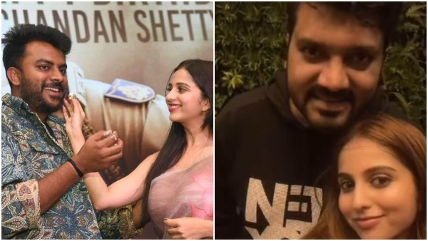 Is Actor Srujan Lokesh The Reason Behind Chandan shetty and niveditha gowda Split Find Out The Truth