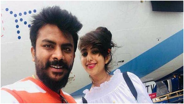 Are Bigg Boss fame chandan shetty and nivedith gowda separating