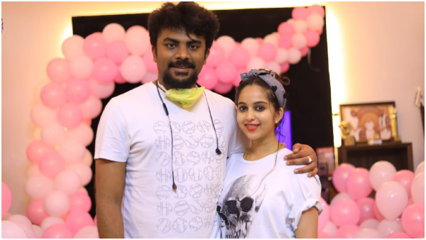 Chandan shetty and niveditha gowda Press conference organized after divorce