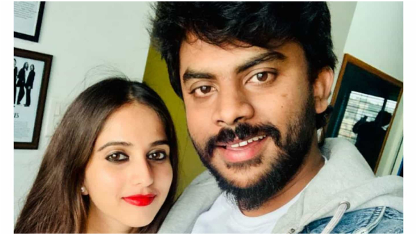 Chandan shetty and niveditha gowda Press conference organized after divorce