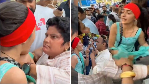 Delhi s Viral Vada Pav Girl Aka Chandrika Gera Dixit Confirmed As The First Contestant Of Bigg Boss OTT 3