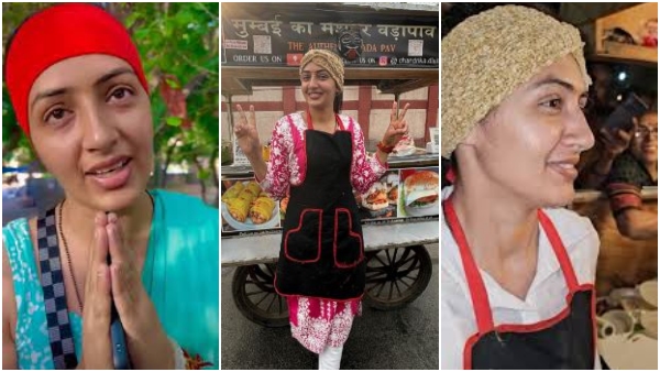 Delhi s Viral Vada Pav Girl Aka Chandrika Gera Dixit Confirmed As The First Contestant Of Bigg Boss OTT 3