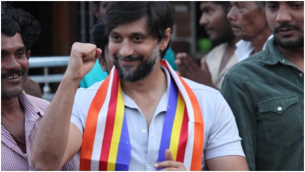 Actor Chetan Ahimsa fist reaction after Lok Sabha Election Results 2024