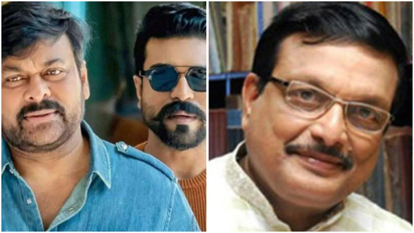 Why mega star Chiranjeevi was angry at novelist Yandamuri Veerendranath here are the details