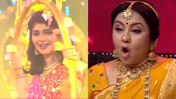 Raja Rani season 3 start with Srujan Lokesh Tara Aditi Prabhudeva as Judge