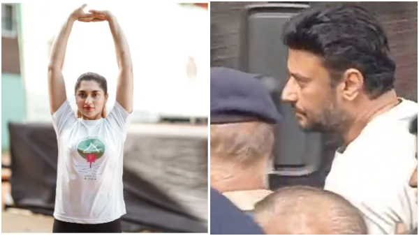 Kannada film stars declined to comment on actor Darshan jailed in the Renukaswamy murder case