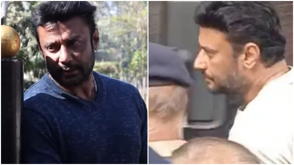 Darshan may not have entered the film industry if his father had done that