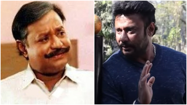 Darshan may not have entered the film industry if his father had done that