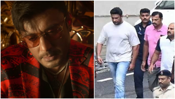 Do you know how much money has been spent on Darshan s Devil movie so far